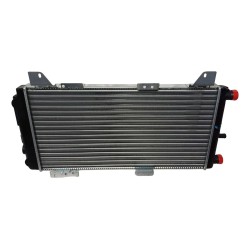 Radiador Ford Escort 88 / 95 C/bulbo 1.6 1.8