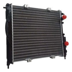 Radiador Renault Clio 1.6 Sin Aire