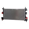 Radiador Ford Focus Kinetic 2013 En Adelante / 1.6 - 2.0