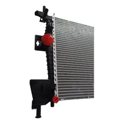 Radiador Ford Focus Kinetic 2013 En Adelante / 1.6 - 2.0