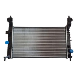 Radiador Chevrolet Meriva 1.8 Nafta