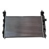 Radiador Chevrolet Meriva 1.8 Nafta