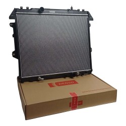 Radiador Toyota Hilux / Sw4 05/15 2.5 3.0 At/mt Denso