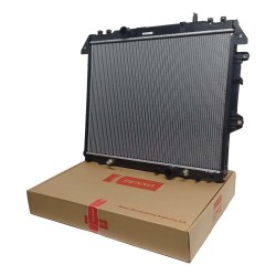 Radiador Toyota Hilux / Sw4 05/15 2.5 3.0 At/mt Denso