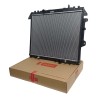 Radiador Toyota Hilux / Sw4 05/15 2.5 3.0 At/mt Denso