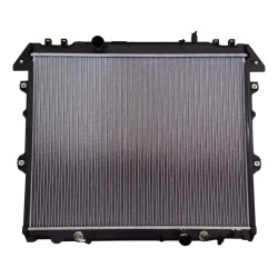 Radiador Toyota Hilux / Sw4 05/15 2.5 3.0 At/mt Denso
