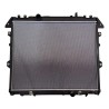 Radiador Toyota Hilux / Sw4 05/15 2.5 3.0 At/mt Denso