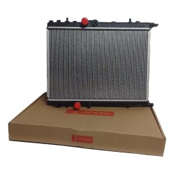 Radiador Peugeot 206 / 207 / 307 Citroen C4 1.6 Nafta Denso