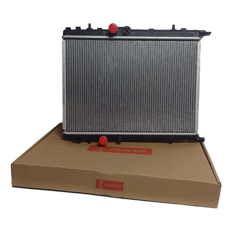 Radiador Peugeot 206 / 207 / 307 Citroen C4 1.6 Nafta Denso