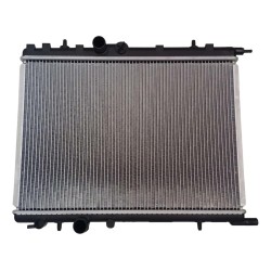 Radiador Peugeot 206 / 207 / 307 Citroen C4 1.6 Nafta Denso