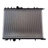 Radiador Peugeot 206 / 207 / 307 Citroen C4 1.6 Nafta Denso