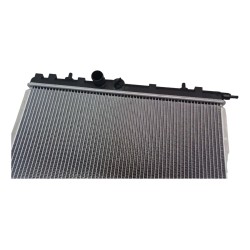Radiador Peugeot 206 / 207 / 307 Citroen C4 1.6 Nafta Denso