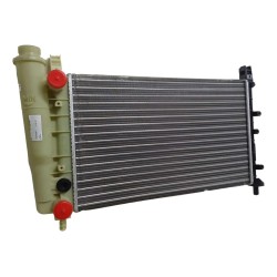 Radiador Fiat Duna Uno Con Deposito Con Aire