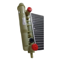 Radiador Fiat Duna Uno Con Deposito Con Aire