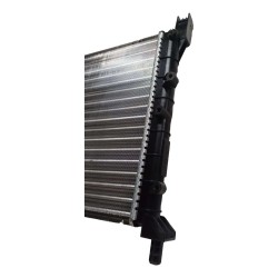 Radiador Fiat Duna Uno Con Deposito Con Aire