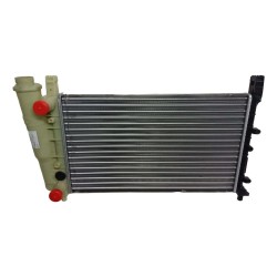 Radiador Fiat Duna Uno Con Deposito Con Aire