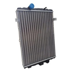 Radiador Vw Gol Senda Saveiro Con Aire 92 93 94 95