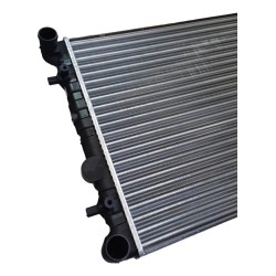 Radiador Vw Gol Trend / Voyage / Fox 1.6 Msi Original Valeo