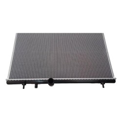 Radiador Renault Koleos '2010/'15 2.5 16v