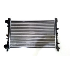 Radiador Fiat Duna / Uno 1.7 Panel 52 Cm