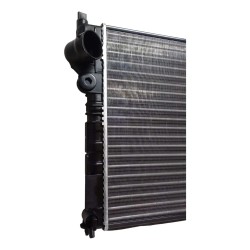 Radiador Peugeot 405 23 Mm Acople Rapido (solo Nafta)