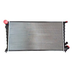 Radiador Peugeot Partner 1.9 Diesel Ac/rapido