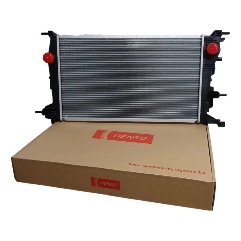 Radiador Renault Fluence 2.0 16v