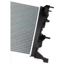 Radiador Renault Fluence 2.0 16v