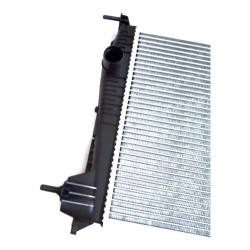 Radiador Renault Fluence 2.0 16v