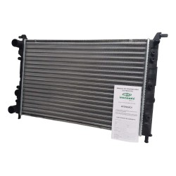 Radiador Fiat Uno Fiorino Fire 1.3 1.4 C/a Visconde Brasil