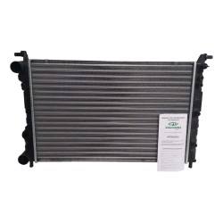 Radiador Fiat Uno Fiorino Fire 1.3 1.4 C/a Visconde Brasil