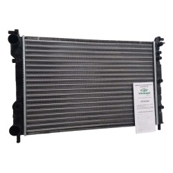 Radiador Fiat Uno Fiorino Fire 1.3 1.4 C/a Visconde Brasil