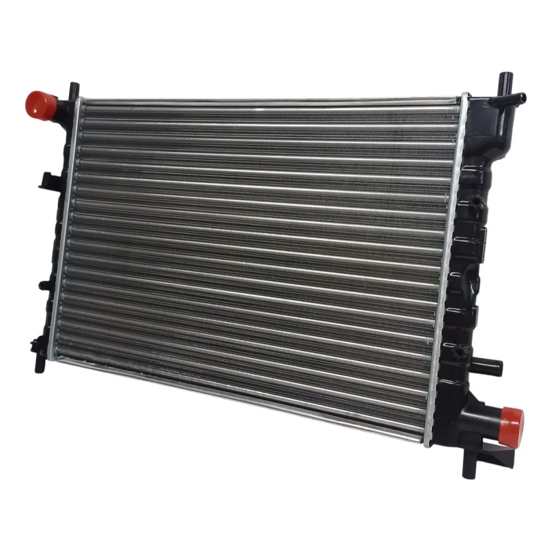 Radiador Ford Courier / Fiesta 1997 En Adelante 1.8 Diesel