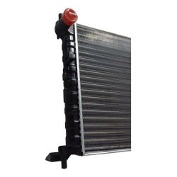 Radiador Ford Courier / Fiesta 1997 En Adelante 1.8 Diesel