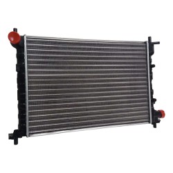 Radiador Ford Courier / Fiesta 1997 En Adelante 1.8 Diesel