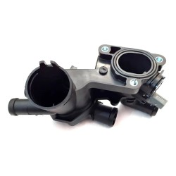 Porta Termostato Completo Vw Gol Trend Fox Suran Voyage 1.6