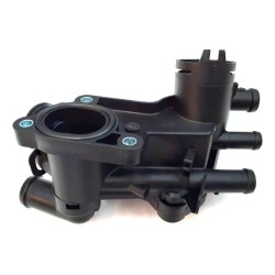 Porta Termostato Completo Vw Gol Trend Fox Suran Voyage 1.6