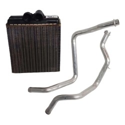 Radiador Calefactor Chevrolet Corsa 01 En Adelante