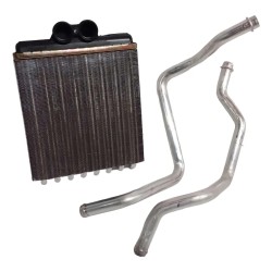 Radiador Calefactor Chevrolet Corsa 01 En Adelante