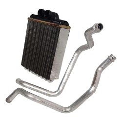 Radiador Calefactor Chevrolet Corsa 01 En Adelante