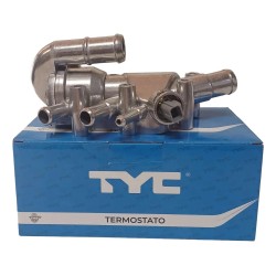 Cuerpo Termostato Ford Ecosport Fiesta Focus / Rocam Zetec