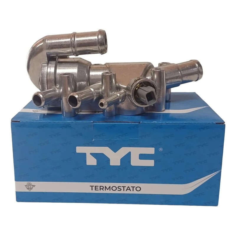 Cuerpo Termostato Ford Ecosport Fiesta Focus / Rocam Zetec