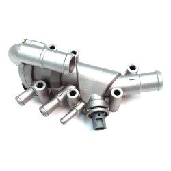 Cuerpo Termostato Ford Ecosport Fiesta Focus / Rocam Zetec