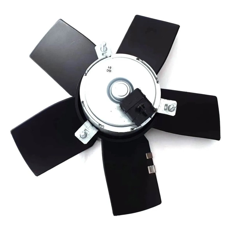 Electroventilador Chevrolet Corsa Naftero Con Aire 1.4 1.6