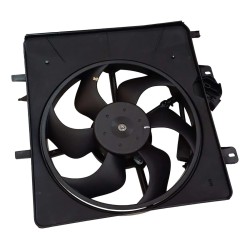 Electroventilador Citroen C3 1.6 / 1.4hdi C/variador