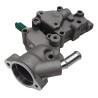 Carcaza Base Termostato Peugeot 206/207 Partner C3 1.4 Metal