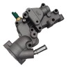 Carcaza Base Termostato Peugeot 206/207 Partner C3 1.4 Metal