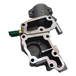 Carcaza Base Termostato Peugeot 206/207 Partner C3 1.4 Metal