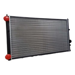 Radiador Vw Polo / Caddy Hasta 98 Con Aire