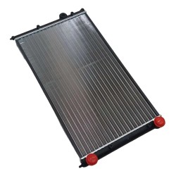 Radiador Vw Polo / Caddy Hasta 98 Con Aire